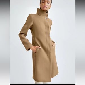 BABATON wool coat - Aritzia
